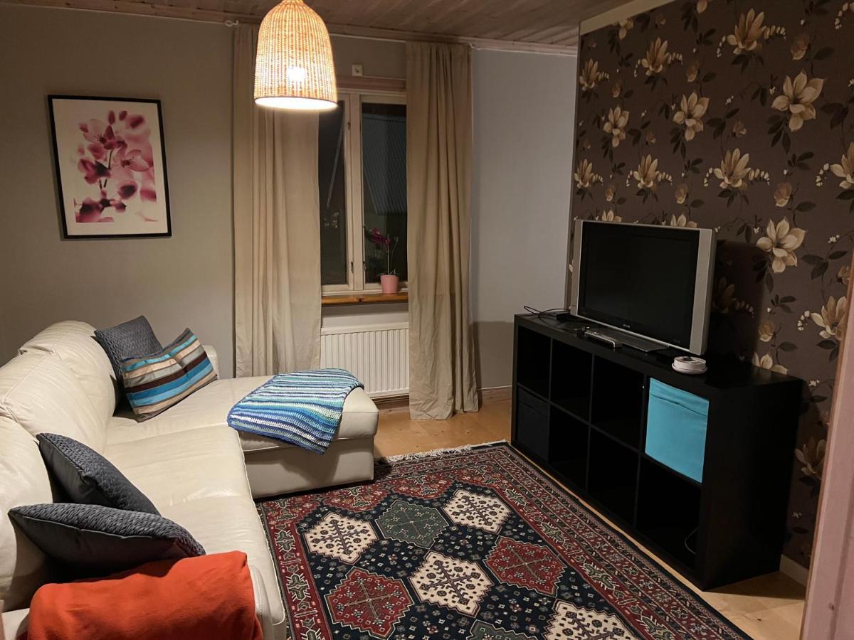 Lillhuset Villa Järbo Eksteriør billede