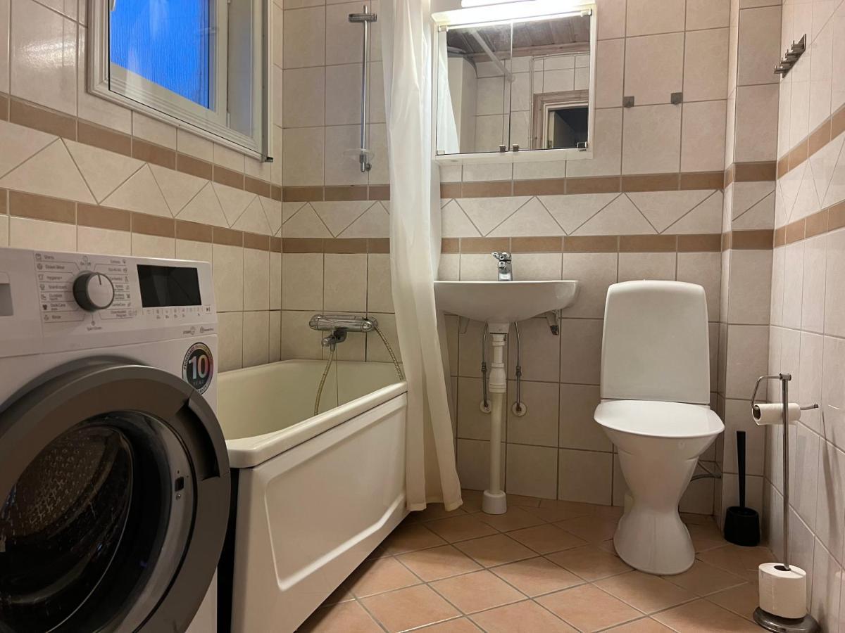 Lillhuset Villa Järbo Eksteriør billede