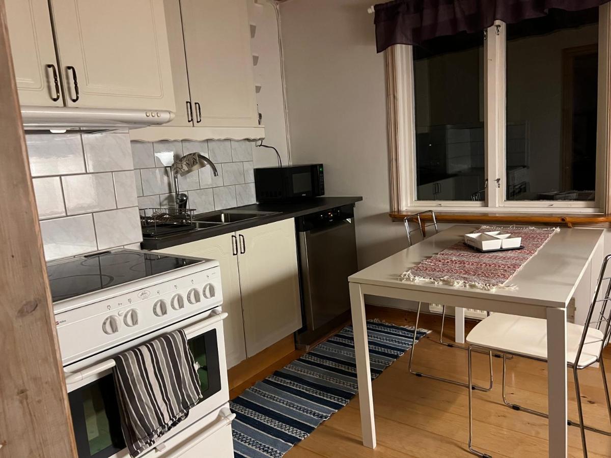 Lillhuset Villa Järbo Eksteriør billede